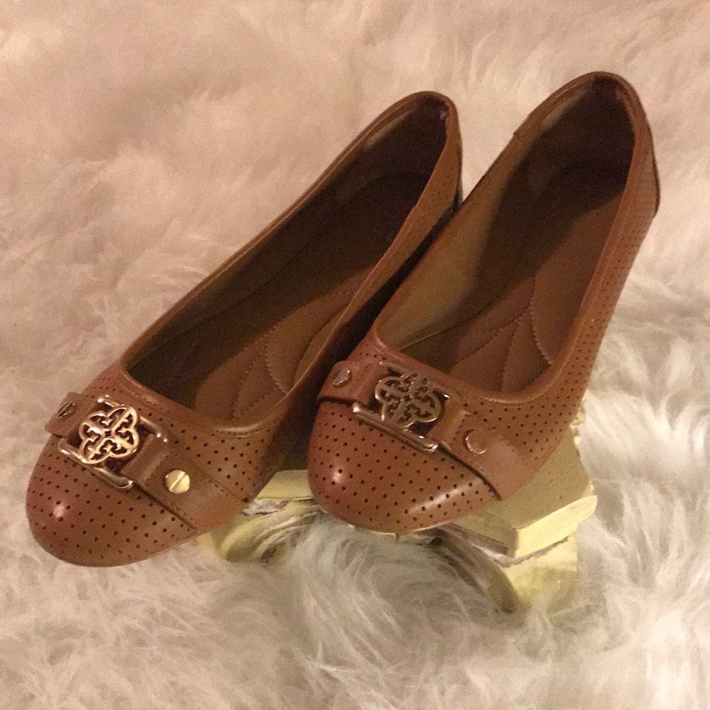 'Bricen 2' Flat ISOLÁ- Brown